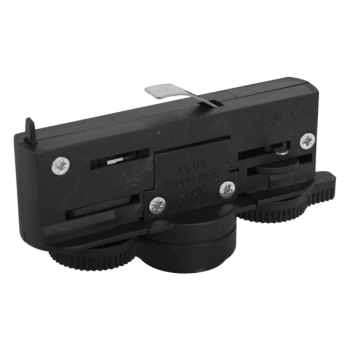  ADAPTATEUR 6A MAX 10KG NOIR 