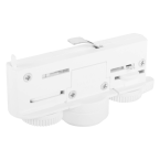  ADAPTATEUR 6A MAX 10KG BLANC 
