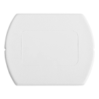  EMBOUT DE FINITION BLANC 