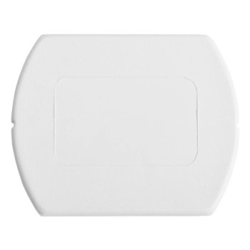  EMBOUT DE FINITION BLANC 