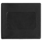  EMBOUT DE FINITION NOIR 