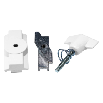  ADAPTATEUR MECA BLANC 