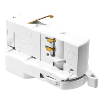  ADAPTATEUR 10A BLANC 