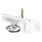  KIT SUSPENSION BLANC 