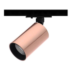  JACK T 10W 1120Lm 38� NOIR MAT 