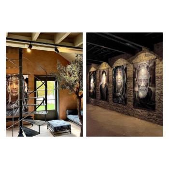  OKTO T GU10 BLANC - CHAMP. 