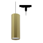  OKTO TP GU10 NOIR - CHAMP. 