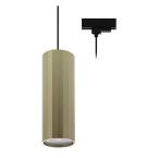  OKTO 3 TP GU10 NOIR - CHAMP. 