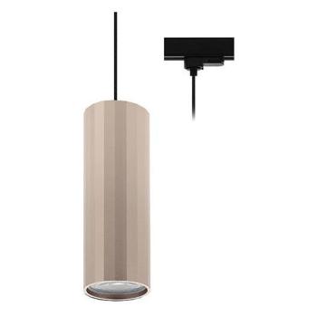  OKTO 3 TP GU10 NOIR - ROSE 