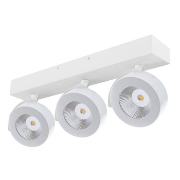  EOLE 3 3X10W 3X1000LM 3000K 36 