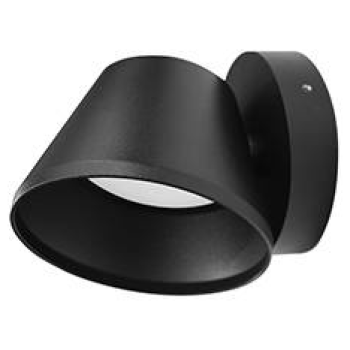  IOTA 5W 220Lm 3000K 120� NOIR 