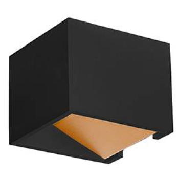  KUPA 3,5W 360Lm 3000K NOIR MAT 