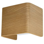  HEDI 6W 620LM 2000-3000K BOIS 