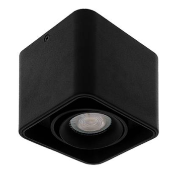  LUPO 1 GU10 NOIR 