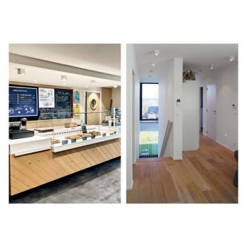  LUPO 1 GU10 NOIR - DORE 