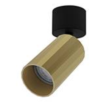  OKTO C GU10 NOIR - CHAMP. 