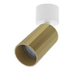  OKTO C GU10 BLANC - CHAMP. 