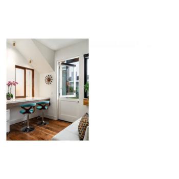  OKTO 1 C GU10 NOIR - CHAMP. 