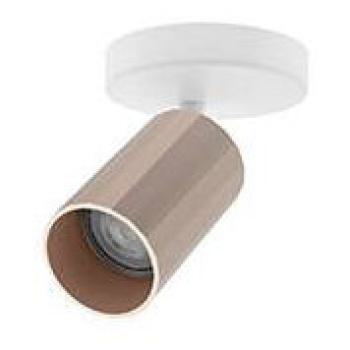  OKTO 1 C GU10 BLANC - ROSE 