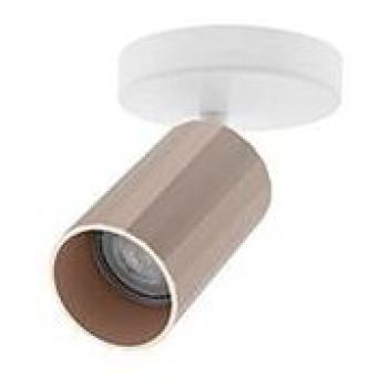  OKTO 1 C GU10 BLANC - ROSE 