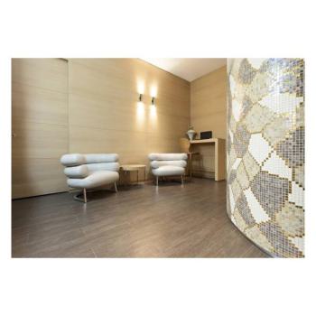  OKTO 2 GU10 NOIR - OR ROSE 