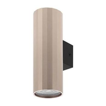  OKTO 2 GU10 NOIR - ROSE 