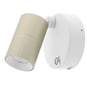  AUREA 1 W BLANC - CHAMP. 