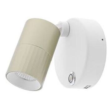  AUREA 1 W BLANC - CHAMP. 