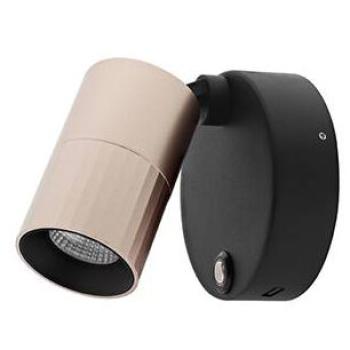  AUREA 1 W NOIR - ROSE 