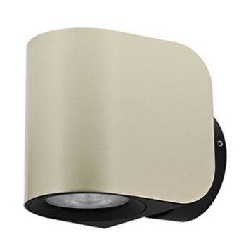  SNOOP GU10 NOIR - CHAMP. 