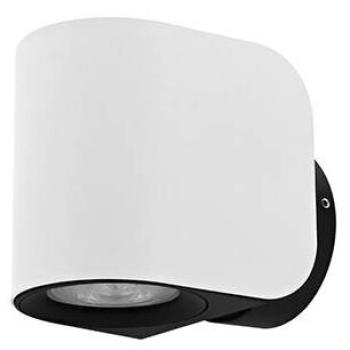  SNOOP GU10 NOIR - BLANC 