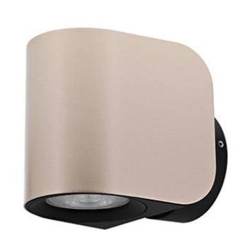  SNOOP GU10 NOIR - ROSE 