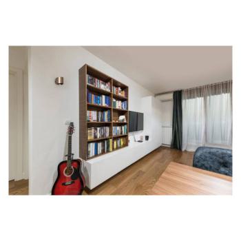  SNOOP GU10 NOIR - ROSE 