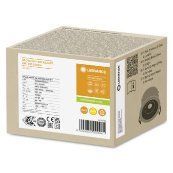 SP AIR ADJ 4W/930 PSDIM IP23WT 