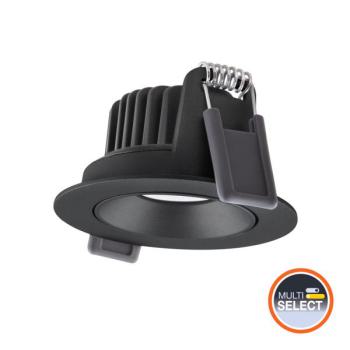  SP ADJ 8W/927 PS DIM IP20 BK 