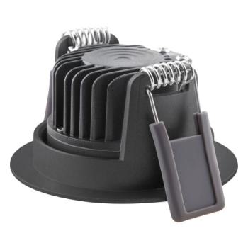  SP ADJ 8W/927 PS DIM IP20 BK 