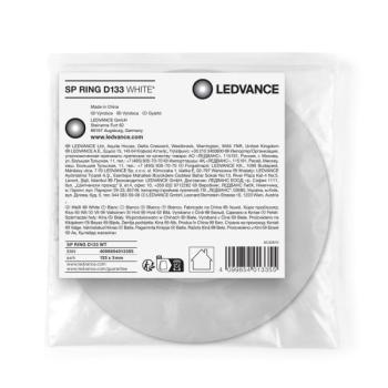  SPOT RING D133 Blanc 