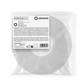  SPOT RING D180 Blanc 