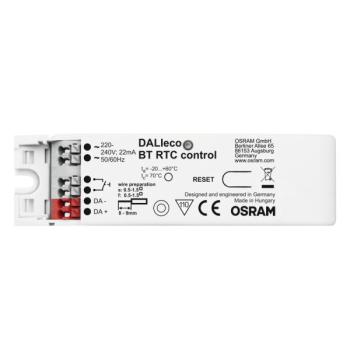  DALIECO BT RTC CONTROL 25X1 