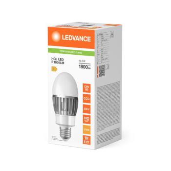  LED P HQL50 827 1800lm E27 