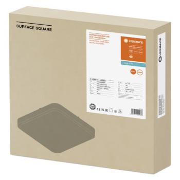 SURFACE SQ 330 24W/840 IP44 