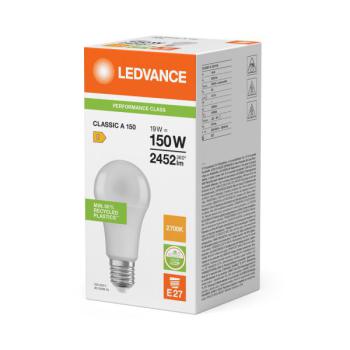  LED P CLA150 827 E27 