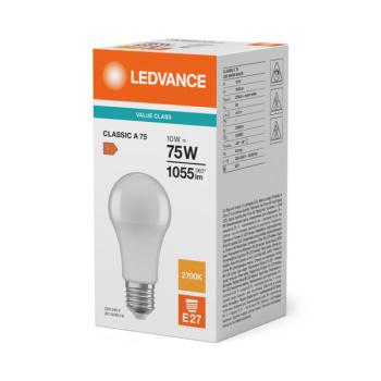  LED V CLA75 827 E27 