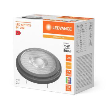  LED S DIM AR111 75 927 G53 
