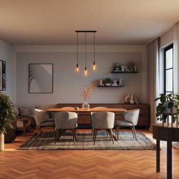  LED OSR 1906 Edison16 827 E27 