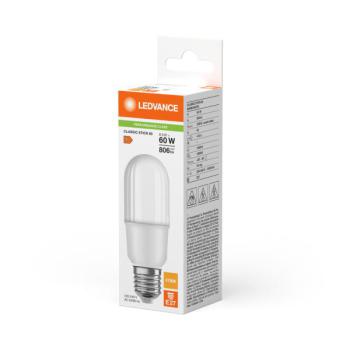  LED P CLS60 827 E27 