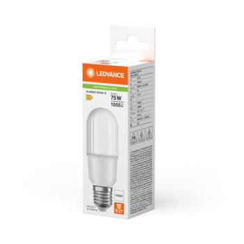  LED P CLS75 840 E27 