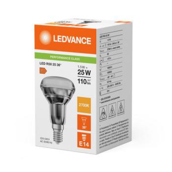  LED P R50 25 827 E14 