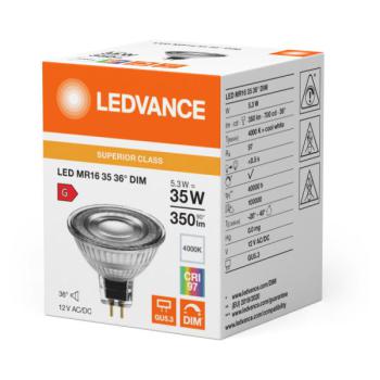  LED S DIM MR16 35 940 GU5.3 
