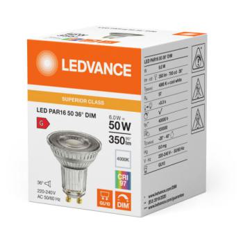  LED S DIM PAR16 50 940 GU10 